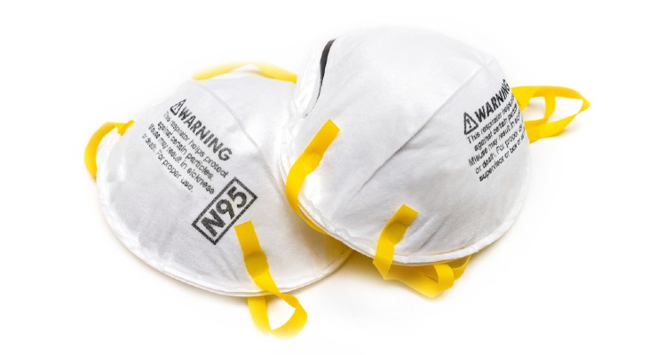 N95 Respirators Taken off Medical Device Shortage List